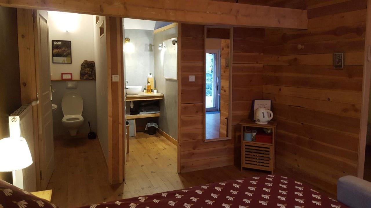 Le Chalet Du Parc Annonay Buitenkant foto