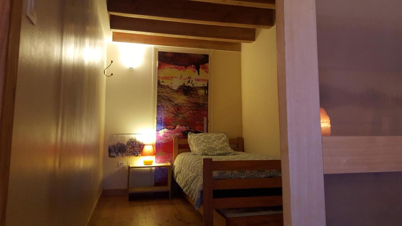 Le Chalet Du Parc Annonay Buitenkant foto