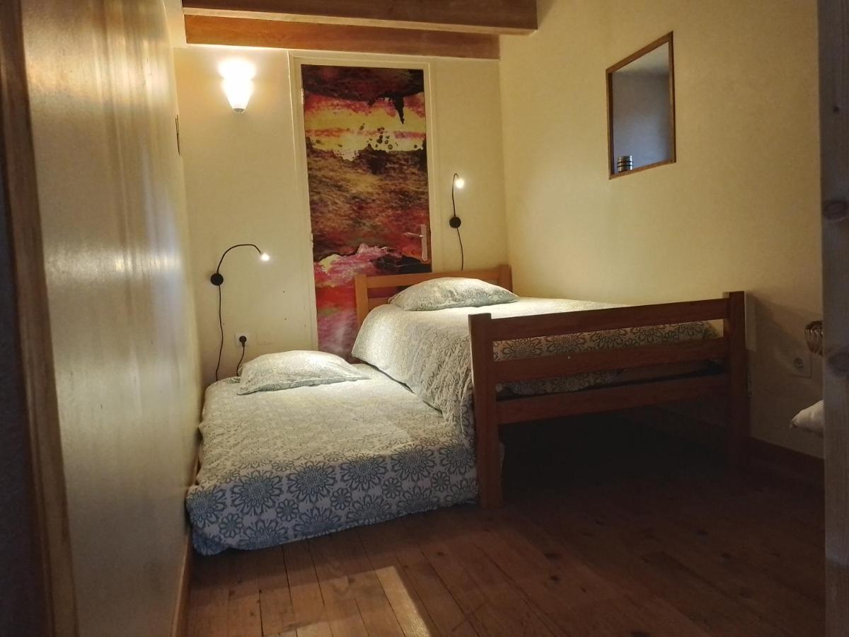 Le Chalet Du Parc Annonay Buitenkant foto