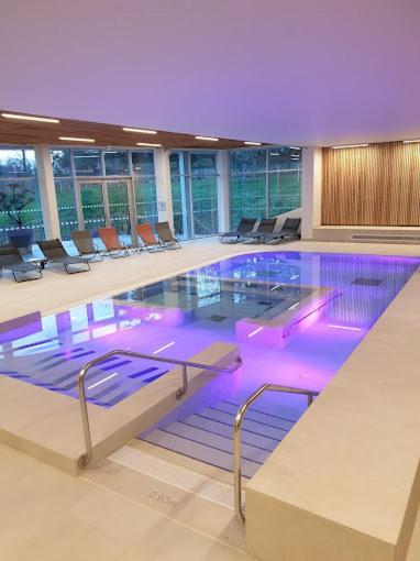 Le Chalet Du Parc Annonay Buitenkant foto